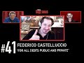 Talking Sopranos #41 w/Federico Castelluccio (Furio Giunta) "For All Debts Public And Private"