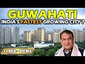 Guwahati - India's Fastest Growing City ? Guwahati City | History of Guwahati | Guwahati Smart City