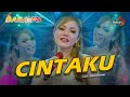 Dara Fu - CINTAKU |  Dalam Sepiku Kaulah Candaku | Versi Dangdut Koplo (Official Music Video)
