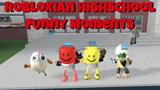 Cute Outfits On Robloxian High School Roblox