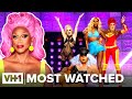 Most Watched Drag Race Performances 2021 🎤 RuPaul's Drag Race