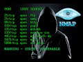 Encuentra Vulnerabilidades en la Red // TUTORIAL Nmap para Hackers //EP 1