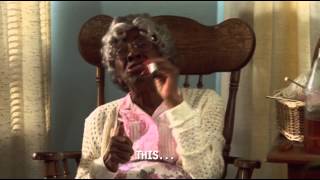 don t be a menace to south central grandma