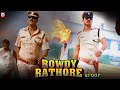 Rowdy Rathore Movie Spoof - Akshay Kumar | Mazak Mazak Me