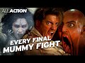 Every Final Fight In The Mummy Franchise (1932 - 2017) | All Action