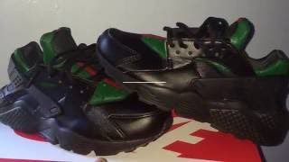 Nike Huarache Gucci Custom