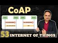 CoAP - Constrained Application Protocol, #CoAP #IoT #InternetofThings