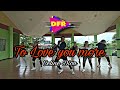 TO LOVE YOU MORE - by Celine Dion, Breakbeat remix | Dance Fitness Revolution choreography | fitness