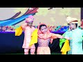 Punjabi Dance | VIDVIDA ACADEMY | 2nd ANNUAL DAY CELEBRATION