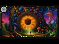 Sharmatix - Gates Of Time [Psychedelic Visuals]