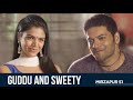 Guddu And Sweety | Mirzapur | Ali Fazal | Shriya Pilgaonkar | Shweta Tripathi Sharma