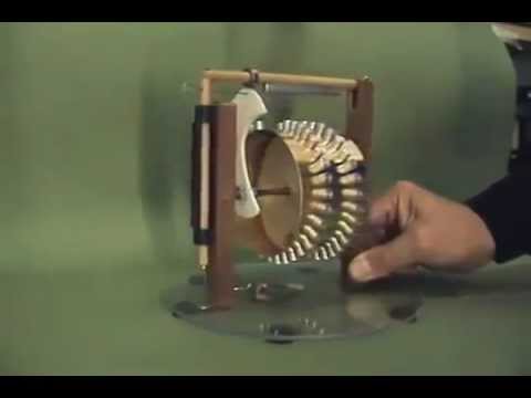 Evolution of Perpetual Motion WORKING Free Energy Generator
