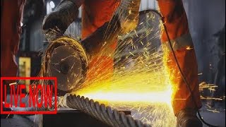 Awesome Inside Heavy Factory Largest Cable Process, Extreme Technology Hardcore Making #SON