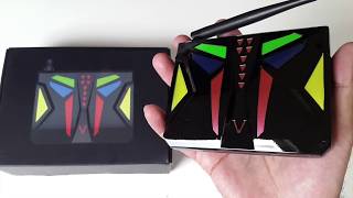 2017 M96X VBOX Android 7.1 Nougat TV Box - 16GB