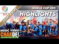 Relive The Glory: India's 2011 Cricket World Cup Triumph | Epic Highlights & Moments | Chak De India