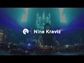 Nina Kraviz @ Music Is Revolution - Discoteca, Space Ibiza (BE-AT.TV)