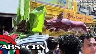 TV Patrol: Parada ng Lechon, basaan, ginanap sa Batangas sa pista ni San Juan