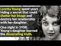 Loretta Young's Career-Ending Secret