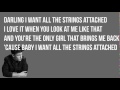 Strings - Shawn Mendes LYRICS