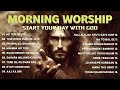 Morning Worship Playlist 2023 🙏 Start your day with God ✝️ Christian/Gospel