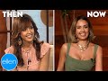 Then and Now: Jessica Alba's First and Last Appearances on 'The Ellen Show'
