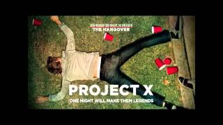 Electro house project x Electro house project x