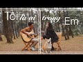 Tôi Là Ai Trong Em | Guitar Acoustic Cover | thaiengg - Thắng Nguyễn