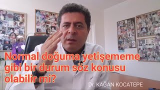 Doğuma yetişememe korkusu - Dr. Kağan Kocatepe