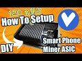 Smartphone ASIC Mining for Verus: A Comprehensive Setup Guide: How To Verus Mine on Phone