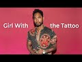 Miguel - Girl With The Tattoo (Vashoka remix)