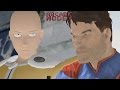 SAITAMA (ONE PUNCH MAN) vs. SUPERMAN | ARCADE MODE! [EPISODE 3]