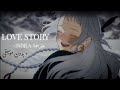 Indila - LOVE STORY مترجمة وبدون موسيقى