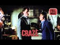 Craze | English Full Movie | Thriller