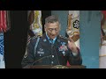 AMAZING SPEECH of Medal of Honor recipient Army Staff Sgt. David G. Bellavia