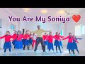 You Are My Soniya Dance | 3rd & 4th class Girls | SCS Garoth | #scsgaroth