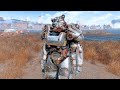 Characters' Reactions to Your Power Armor in Fallout 4