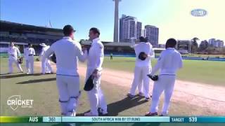 Quick Wrap: Proteas claim 1-0 series lead