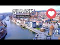 Old Town And Old Shipyard Gdańsk