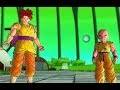Dragon Ball Xenoverse 2 ~ Infinite History: Krillin (Instructor) cutscenes and quotes