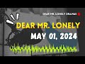 Dear Mr Lonely - May 01, 2024