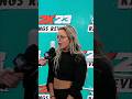 Liv Morgan ALMOST lost it over her #WWE2K23 rating!  #shorts