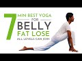 Yoga for Belly Fat Lose | How to Loss Belly Fat Fast | Yoga with Amit