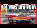 Hot VWs Drag Day March 2024 at Irwindale Dragstrip, California