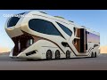 5 Luxurious Motor Homes That Will Blow Your Mind