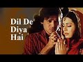 Dil De Diya Hai  | Masti | AnandRaj Anand | Vivek Oberoi, Amrita, RiteshDeshmukh,Genila |Cover Song|