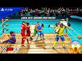 WWE 2K23 - Football Water Royal Rumble Match | PS5™ [4K60]