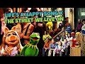 Muppet Mashups - The Street We Live On X Life’s A Happy Song