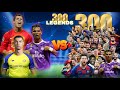 2000s Ronaldo 🆚️ 2010s Ronaldo🆚️ 2020s Ronaldo💥 UTD CR7 VS RM CR7 VS NASSR CR7💥🔥