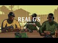 [FREE]  West coast rap beat "Real G's" (prod by Artacho)