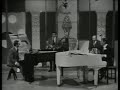 Lelio Luttazzi & Johnny Dorelli - Piano Jazz - Ieri e Oggi (Live) - 1967